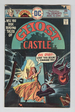 Ghost Castle #3 October 1975 G