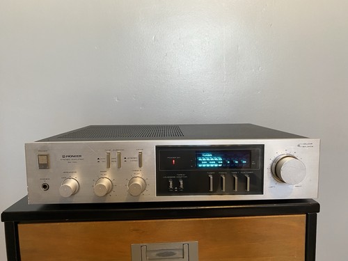 Pioneer 720 amplificateur - pioneer, sa-720