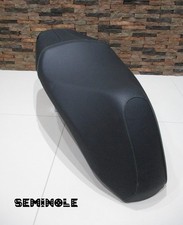 sella per scooter Honda SH 125 150 2020 2024  77200 K0R D000 cucitura verde