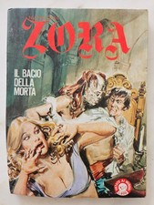 67) ZORA LA VAMPIRA  n.    5 -
