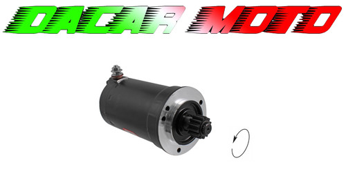 Motorino avviamento ducati - avviamento,