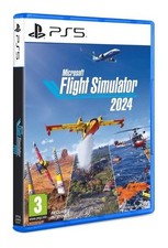 MICROSOFT FLIGHT SIMULATOR