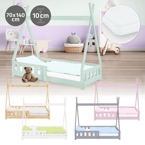 Lettino per bambini - , tenda