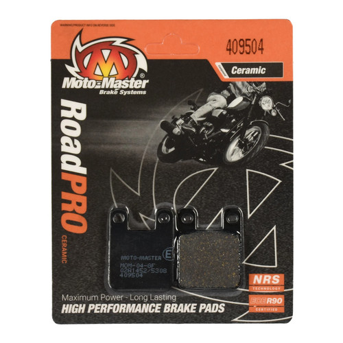 Pastiglia freno moto master - freno, moto-master