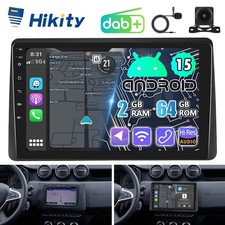 Autoradio 10" DAB+ CarPlay