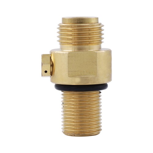 Adattatore valvola co2 - adattatore,