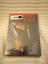 DESPERADO  (DVD) NEW