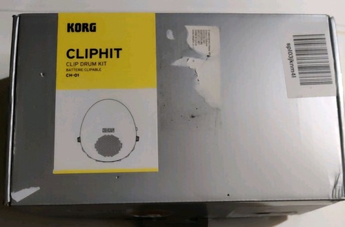 Korg cliphit batteria - korg,