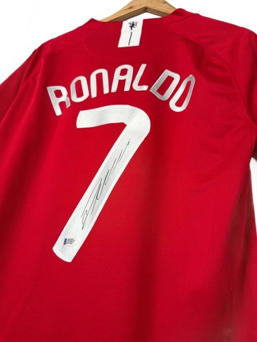 Maglia rossa cristiano ronaldo - maglia,