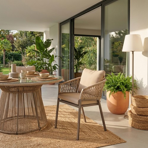 Hesperide sedia giardino - da,