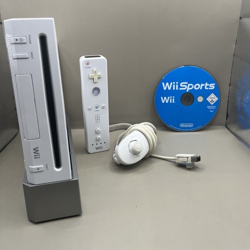 Console nintendo wii - nintendo, bianca