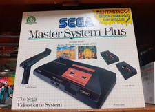 Console Sega Master System