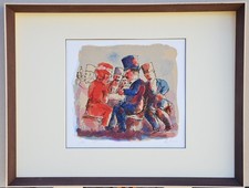 Borghese Franz Serigrafia