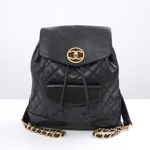 Borsa zaino chanel - borsa, cc