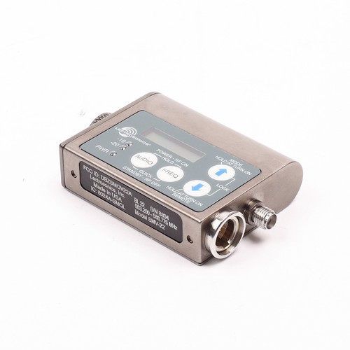 Lectrosonics smv mini - lectrosonics, smv-22