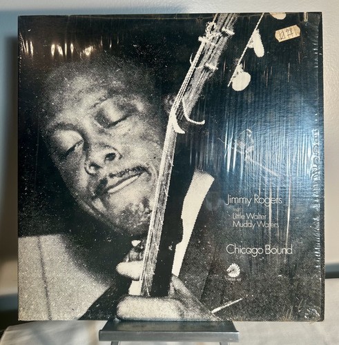Jimmy rogers chicago bound - jimmy,