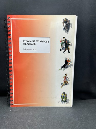 Libro france world cup - libro,