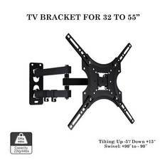 Montaggio a parete TV