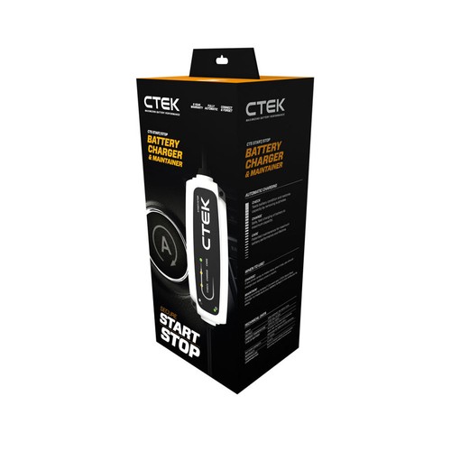 Ctek ct5 start stop - ctek,