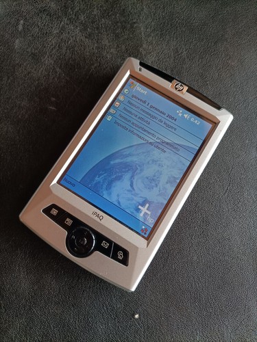 Ipaq pocket rz1700 - ipaq, series