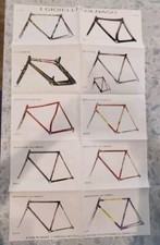 Poster Catalogo Colnago C40
