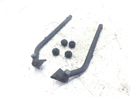 Coppia staffe cupolino - coppia,