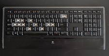 Logitech K740 Illuminated