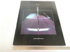 Cartella Stampa Originale 1988