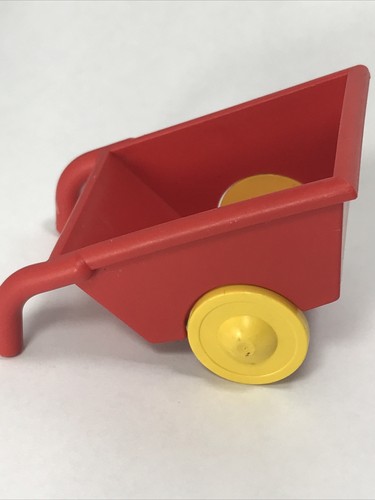 Red barrow lego - barrow,