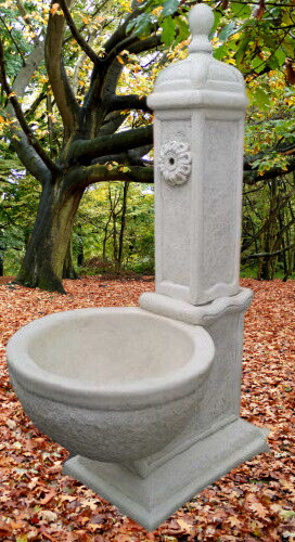 Fontana fontanella marmo - in,