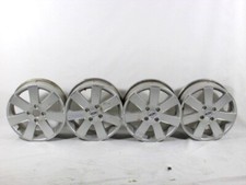 2S6J-BA SET 4 CERCHI IN LEGA DA 16 POLLICI 4 FORI FORD FIESTA 1.2 B 55KW 5M 5P (