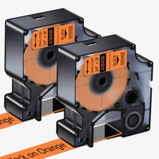 2PK Nastro Etichetta Vinile