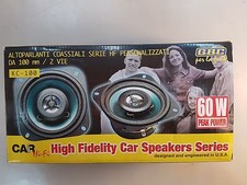 ALTOPARLANTI / CASSE PER AUTO