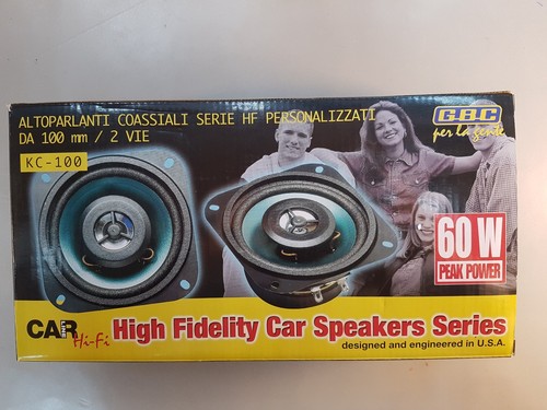 Altoparlanti casse per auto - altoparlanti,