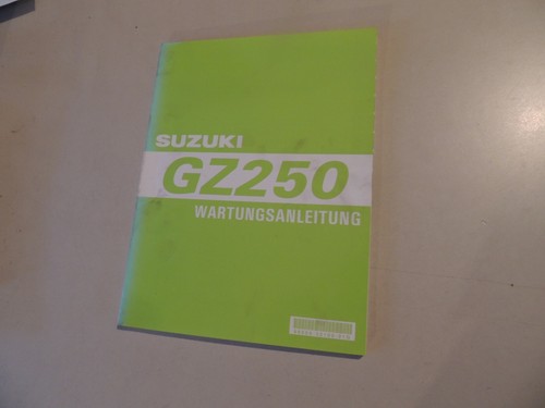 Suzuki 250 marauder - suzuki,
