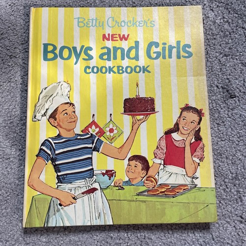 Betty crockers new - betty,