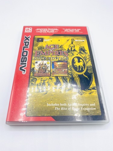 Age empires gold - of, edition