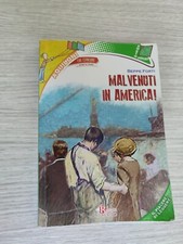 Libro Malvenuti In America