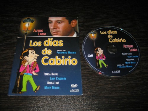 Giorni cabirio dvd - giorni,