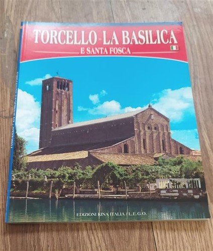 Torcello basilica santa - basilica,