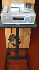 Videoproiettore Philips projector multimedia (bClever SV1) carrello e telo comp.