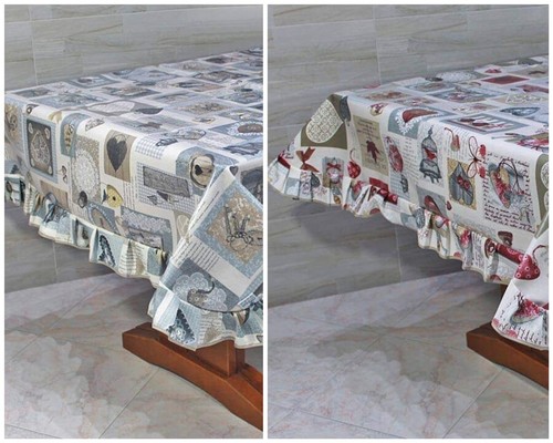 Tovaglia copri tavola voilant - tovaglia,