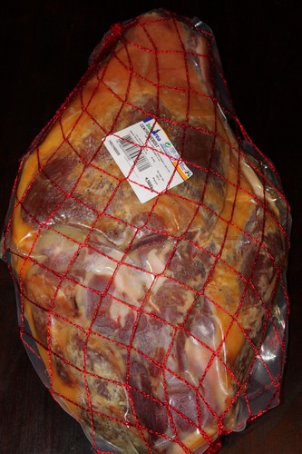 Jamon serrano igp - serrano, igp,