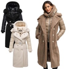 Cappotto invernale donna