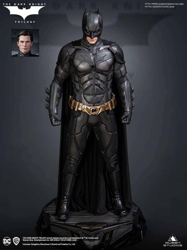 Batman dark knight - batman, deluxe