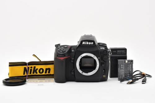 Nikon d700 mp fotocamera - nikon, 12,1