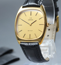 1976 Near MINT OMEGA De Ville