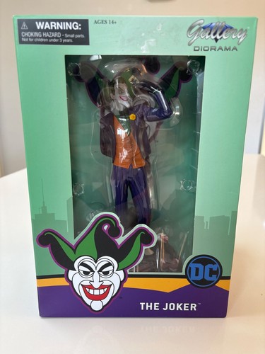 Gallery diorama joker dalla - diorama, il