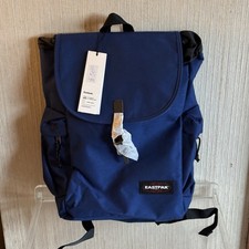 Zaino roll-top Eastpak blu -