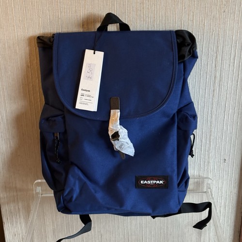 Zaino roll top eastpak - eastpak, blu